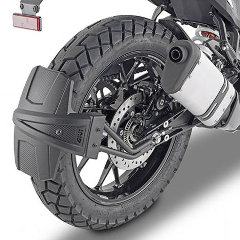 GIVI REAR SPLASH GUARD ASSEMBLY KIT KTM 390 ADVENTURE 2020-2021