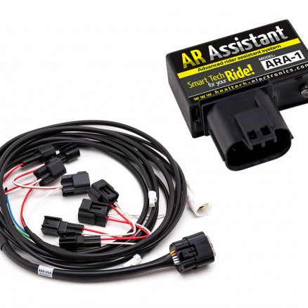 HEALTECH AR ASSISTANT CONTROL UNIT + WIRING KIT KAWASAKI NINJA 1000 SX 2020-2021