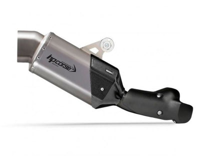 HP CORSE 4-TR RALLY 270 TITANIUM EXHAUST BMW R 1300 GS ADVENTURE 2023-2024