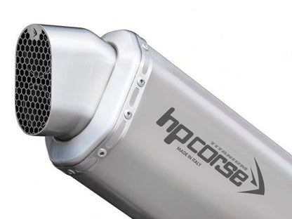 HP CORSE 4-TR RALLY 270 TITANIUM EXHAUST BMW R 1300 GS ADVENTURE 2023-2024