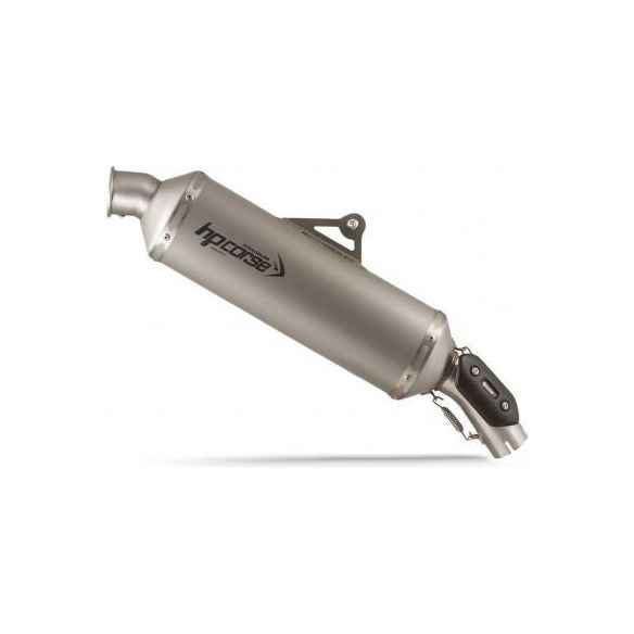 HP CORSE DEMPER SP-1 GRIJS APRILIA TUAREG 660 2021-2022