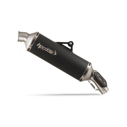 HP CORSE DEMPER SP-1 TITANIUM ZWART APRILIA TUAREG 660 2021-2022