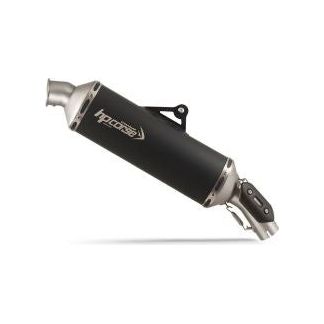 MIVV SPEED EDGE STEEL BLACK SILENCER APRILIA TUAREG 660 2022-2024