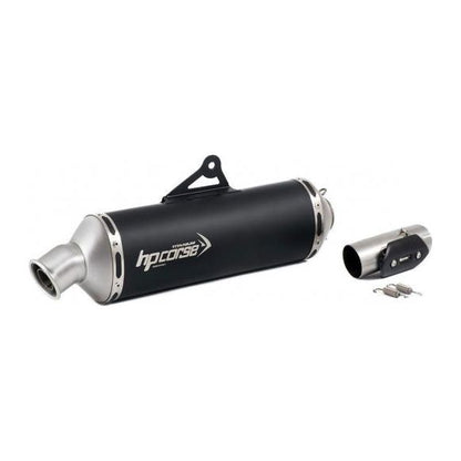 HP CORSE DEMPER SP-1 TITANIUM ZWART APRILIA TUAREG 660 2021-2022