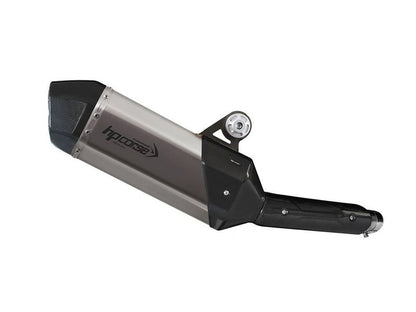 HP CORSE SILENCER SPS CARBON SHORT TITANIUM YAMAHA TENERE 700 2019-2023