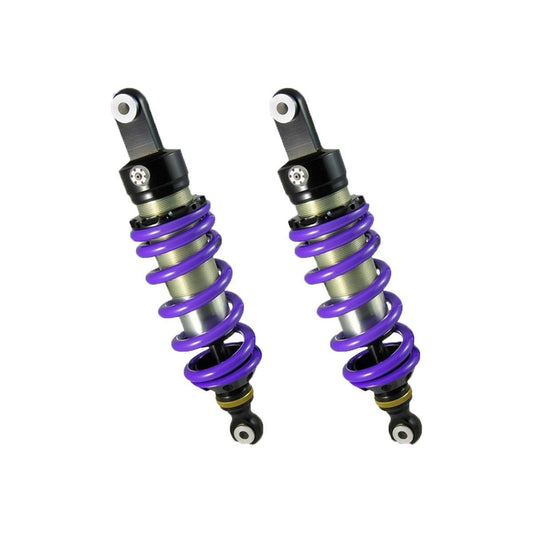 HYPERPRO PAAR ACHTERSCHOKDEMPERS 2 REG. BMW C 400 GT/X 2018-2021