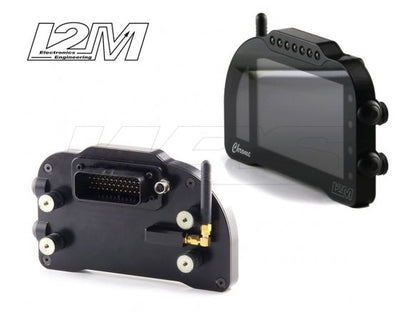 I2M DISPLAY PLUG & PLAY MULTIFUNCTION CHROME PRO2 UNIVERSAL