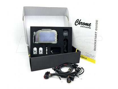 I2M DISPLAY PLUG & PLAY MULTIFUNCTION CHROME PRO2 UNIVERSAL