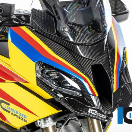 ILMBERGER FRONT CARBON AIR INTAKE BMW S 1000 XR 2020-2024