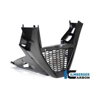 LightTech Glossy Carbon Achterspatbord voor Aprilia Tuono V4 1100 Factory 2021-2022