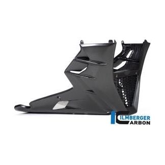 LightTech Glossy Carbon Achterspatbord voor Aprilia Tuono V4 1100 Factory 2021-2022
