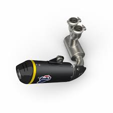 Termignoni Black Uitlaatsysteem voor Ducati Scrambler 800