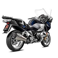 Akrapovic demper titanium slip-on BMW R1250RT 2019-2024