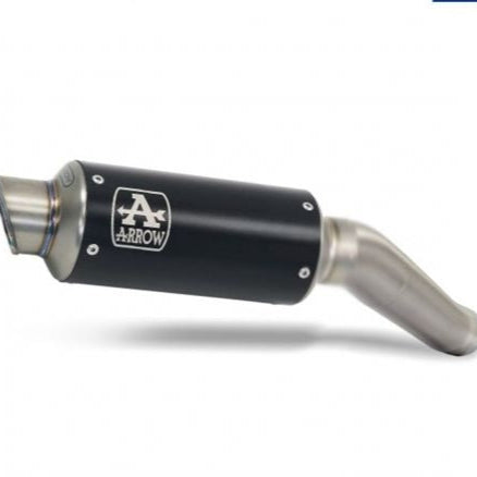 KIT SILENCER GP2 ARROW DARK STEEL KTM 1290 SUPER DUKE GT 2022-2024