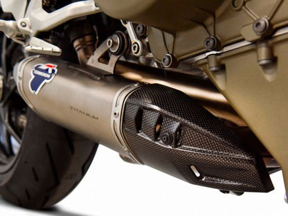 KIT TERMIGNONI SILENCERS + ECU UPMAP DUCATI STREETFIGHTER V4 2020-2023