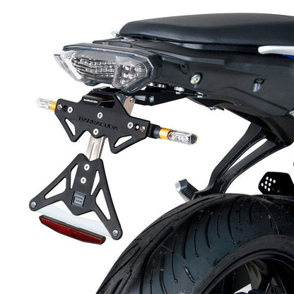 LICENCE PLATE BARRACUDA YAMAHA MT-07 TRACER