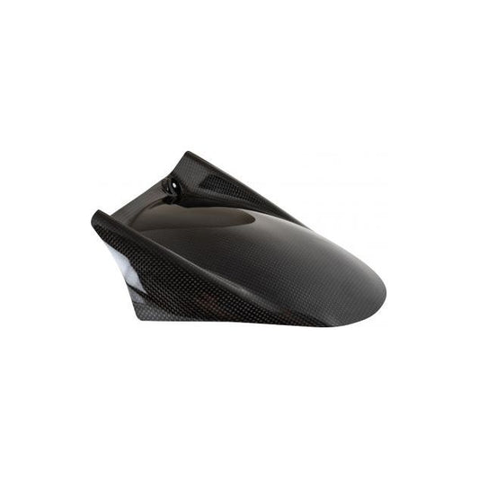 LightTech Glossy Carbon Achterspatbord voor Aprilia Tuono V4 1100 Factory 2021-2022