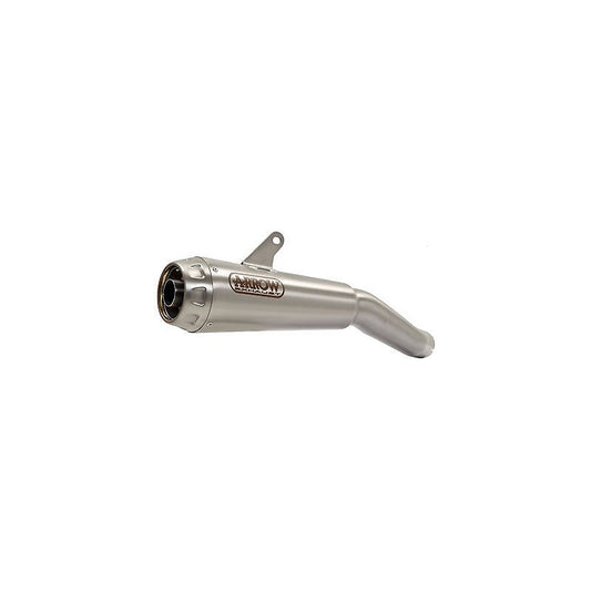 ARROW UITLAAT PRO RACE SLIP-ON STEEL APPROVED FOR HONDA XADV 750 2017>2021