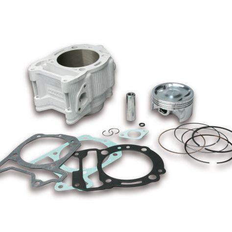 MALOSSI Aluminium Complete Cilinder I-Tech 4-Takt voor Piaggio Beverly HPE 300 IE 4T LC EURO 5 2021+