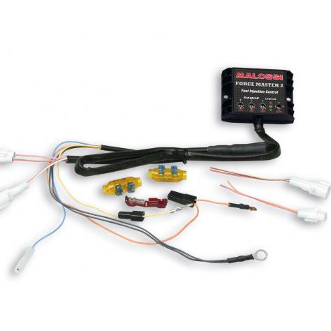 MALOSSI FORCE MASTER 2 ELECTRONIC CONTROLLER YAMAHA X MAX 300 IE 4T LC EURO 5 2021-2022