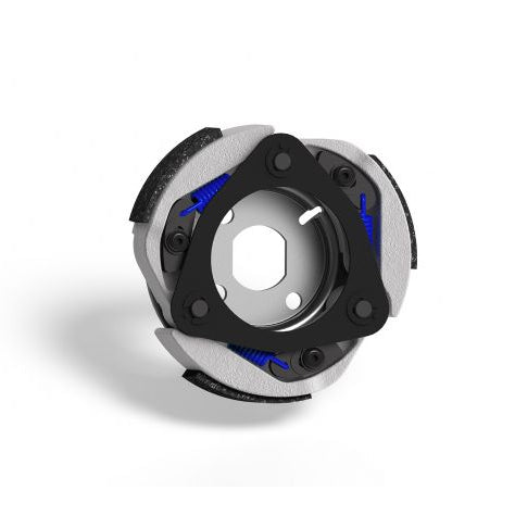 MALOSSI MAXI DELTA CLUTCH ADJUSTABLE AUTOMATIC CLUTCH FOR CLUTCH BELL DIAM.125 HONDA PCX 125 IE 4T LC EURO 5 2021+ (JK05E)