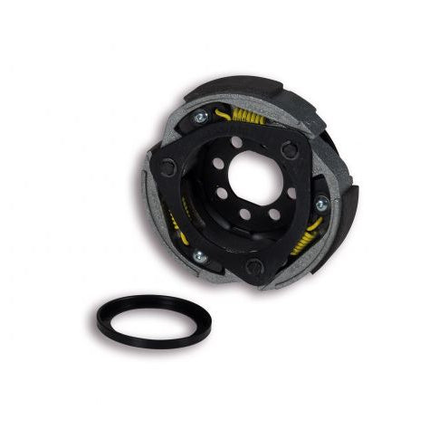 MALOSSI MAXI DELTA CLUTCH ADJUSTABLE AUTOMATIC CLUTCH FOR CLUTCH BELL DIAM.135 YAMAHA X MAX 125 IE 4T LC EURO 4 2017+ (E3V9E)
