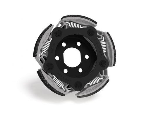 MALOSSI MAXI FLY CLUTCH NOT ADJUSTABLE AUTOMATIC CLUTCH FOR CLUTCH BELL DIAM.160 SUZUKI BURGMAN AN 400 IE 4T LC EURO 5 2021+ (K4