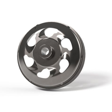 MALOSSI MAXI WING CLUTCH BELL INTERNAL DIAM.160MM AND WEIGHT 1734 GRAMS SUZUKI BURGMAN AN 400 IE 4T LC EURO 5 2021+ (K432)