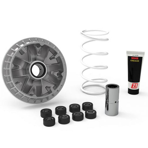 MALOSSI MULTIVAR 2000 VARIATOR FOR SUZUKI BURGMAN AN K10 ＞ IE 4T LC 400 CC SUZUKI BURGMAN AN 400 IE 4T LC EURO 5 2021+ (K432)