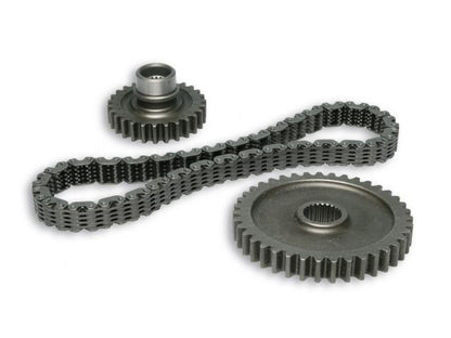 MALOSSI POWER TRANSMISSION GEAR SET Z 26 / 40 YAMAHA T MAX 500 IE 4T LC 2004-2007