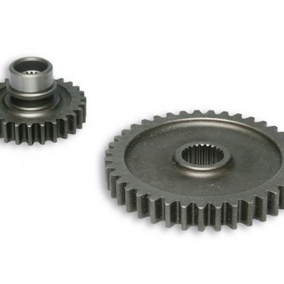 MALOSSI POWER TRANSMISSION SPORT GEAR SET Z 26 / 40 FOR ORIGINAL CHAIN YAMAHA T MAX 500 IE 4T LC 2004-2007