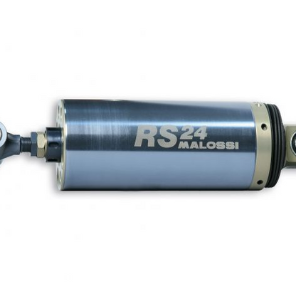 MALOSSI RS24 REAR SHOCK ABSORBER-LENGHT 316MM YAMAHA T MAX 500 IE 4T LC 2008-2011