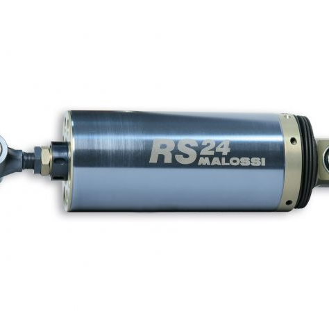 MALOSSI RS24 REAR SHOCK ABSORBER-LENGHT 316MM YAMAHA T MAX 500 IE 4T LC 2008-2011