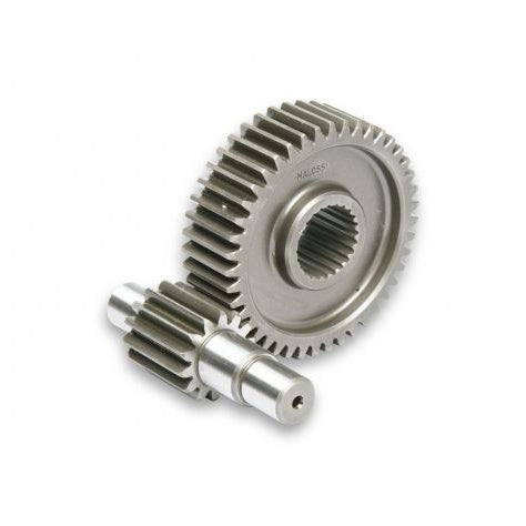 MALOSSI SECONDARY GEARS HTQ Z 14 / 43 YAMAHA X MAX 125 IE 4T LC EURO 4 2017+ (E3V9E)