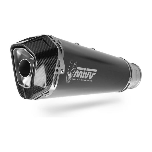 MIVV DELTA RACE ZWART DEMPER BMW F 900 XR 2020-2024