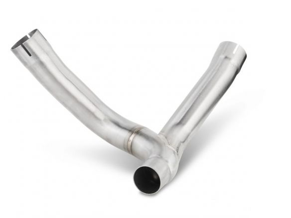MIVV RACING LINK PIPE DECATALYST DUCATI DESERT X 2022-2024