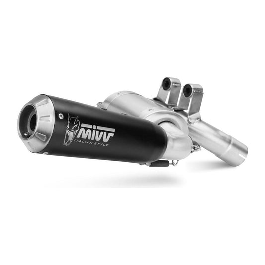 MIVV DEMPER ZWART BMW F 900 XR 2020-2024