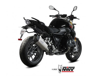 MIVV SR-1 TITANIUM SILENCER BMW R 1250 R 2021-2024
