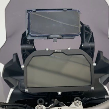 Navigator Steun Frame Beugel WRS BMW F750GS / F850GS 2018-2023