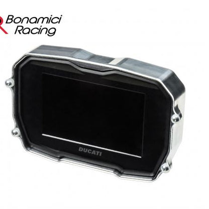 OEM DASHBOARD PROTECTION COVER BONAMICI RACING DUCATI PANIGALE V4/S/R 2017-2023