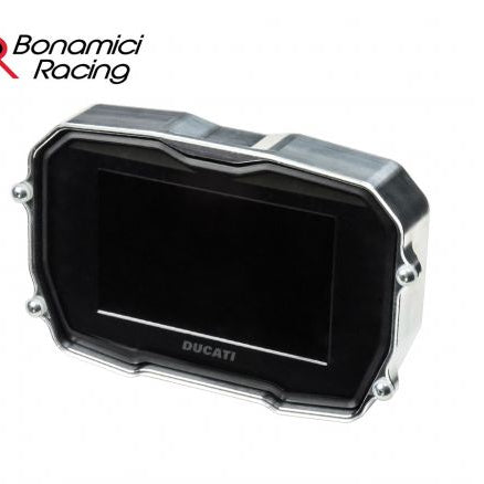 OEM DASHBOARD PROTECTION COVER BONAMICI RACING DUCATI PANIGALE V4/S/R 2017-2023