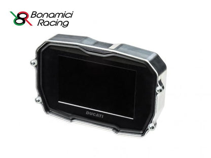 OEM DASHBOARD PROTECTION COVER BONAMICI RACING DUCATI PANIGALE V4/S/R 2017-2023