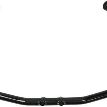 Ophangbeugel Glans Zwart | Vespa Sprint