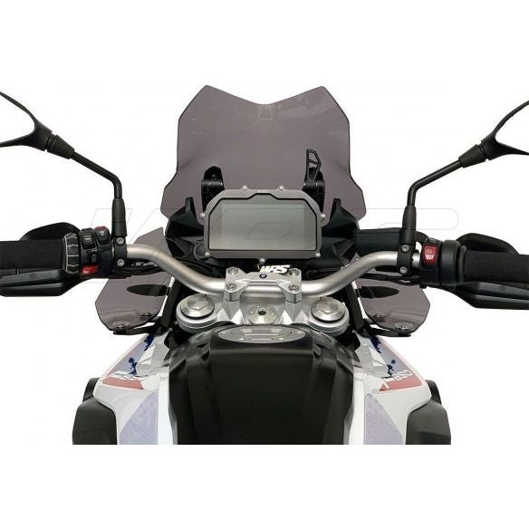 WRS Dark Smoked Deflectors BMW F 800 GS 2024