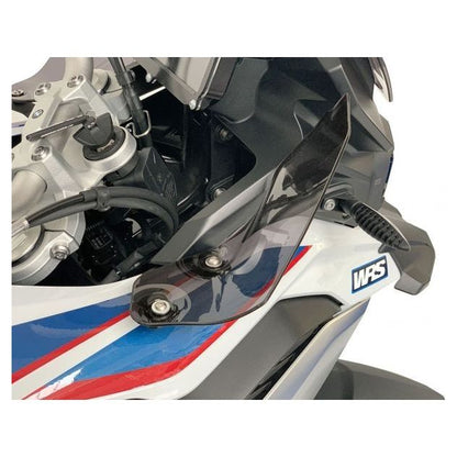 WRS Dark Smoked Deflectors BMW F 800 GS 2024