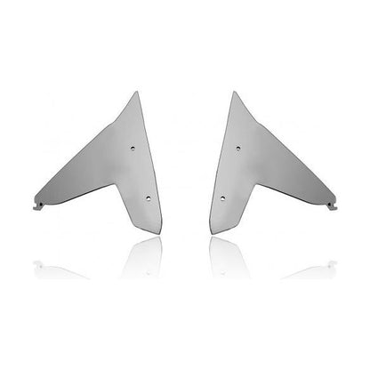 ZIJ DEFLECTORS WRS DARK SMOKED YAMAHA TENERE 700 2019-2024