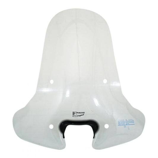 Windscherm Hoog | Piaggio Zip vanaf 2000