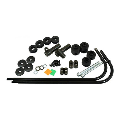 Windscherm Hoog | Piaggio Zip vanaf 2000