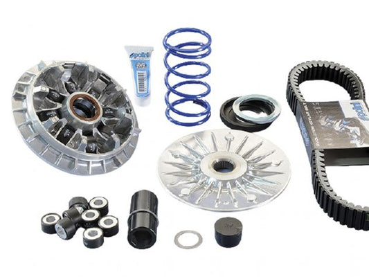 POLINI HI-SPEED EVOLUTION VARIATOR YAMAHA T-MAX 530 / 560 2012-2024