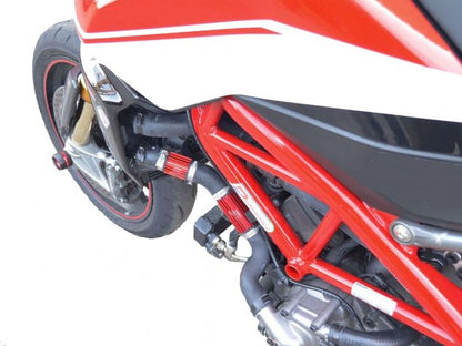 P.T. RADIATOR HEAT SINK DUCATI HYPERMOTARD 950 / SP 2019-2023